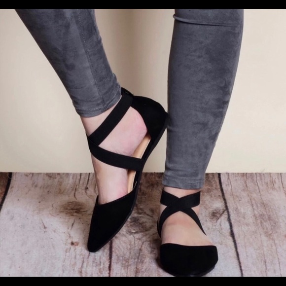 π Comfy Ballet Flats - Picture 4 of 8